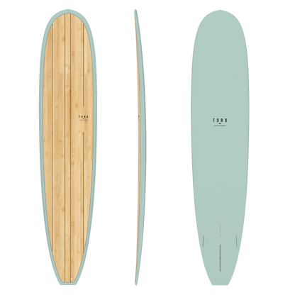 Torq TET Longboard 9'1" / 9'6" Wood