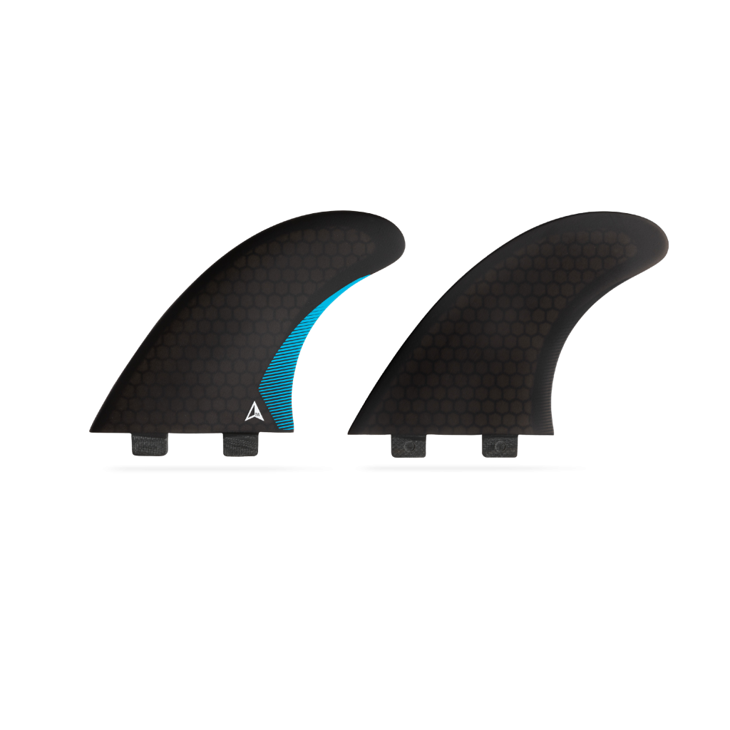 ROAM FINS - 2 Tab Twin Fins