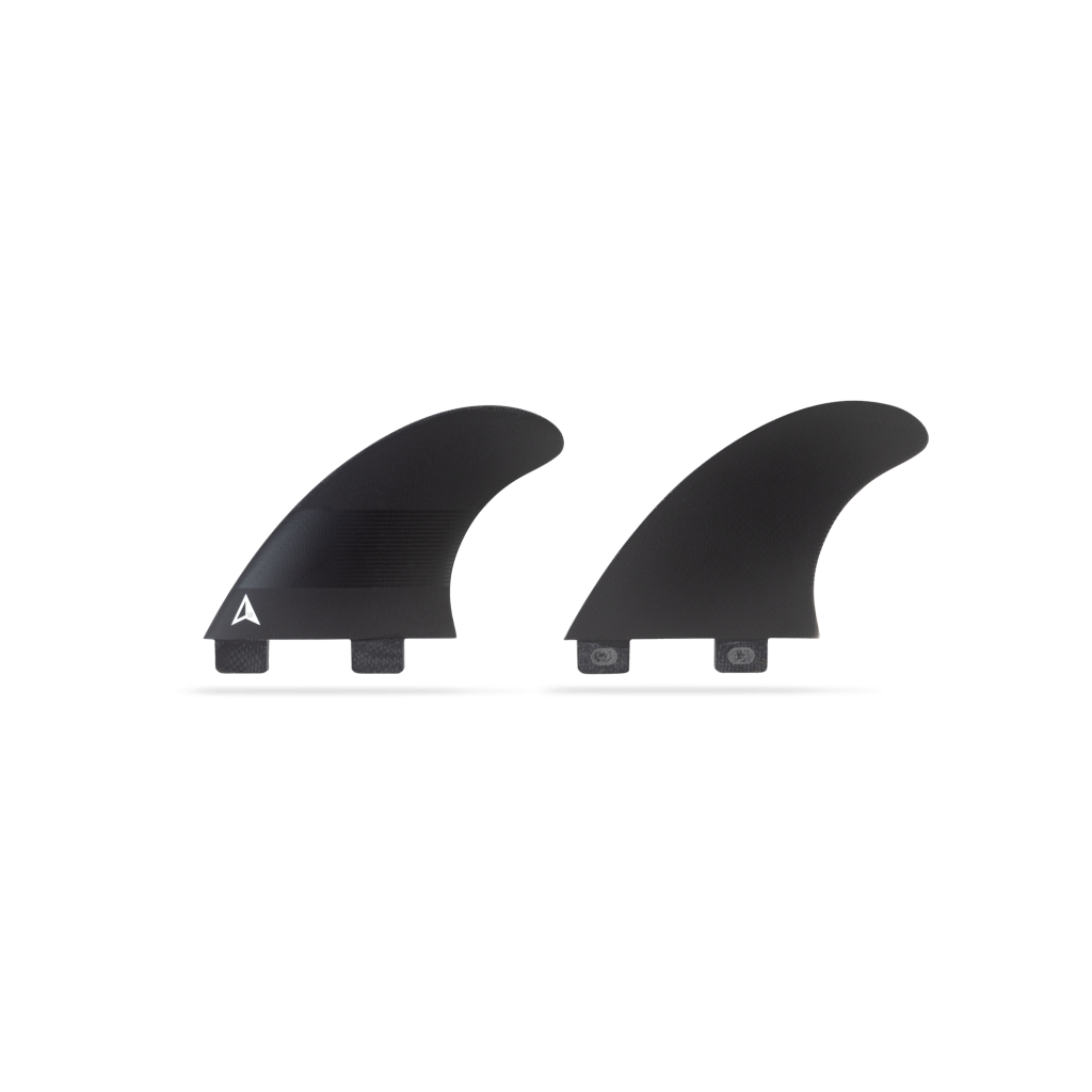 ROAM FINS - Longboard 3.57" 2 Tab Sidebites