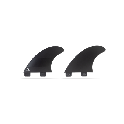 ROAM FINS - Longboard 3.57" 2 Tab Sidebites