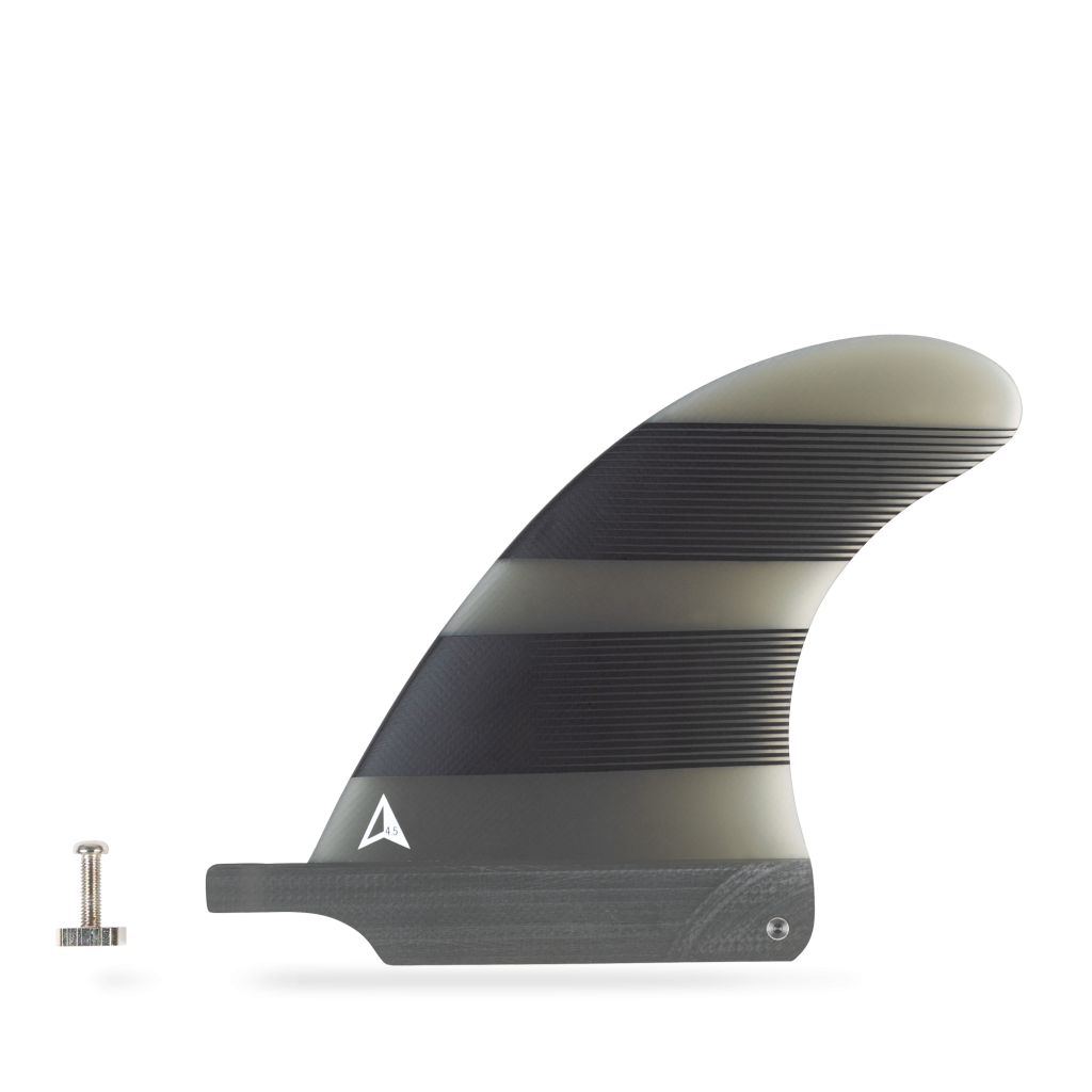 ROAM FINS - Longboard 4.5 Fin