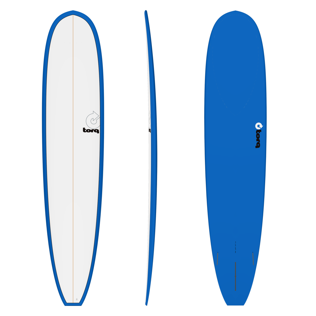 Torq TET Longboard 9'1" / 9'6" Navy Blue