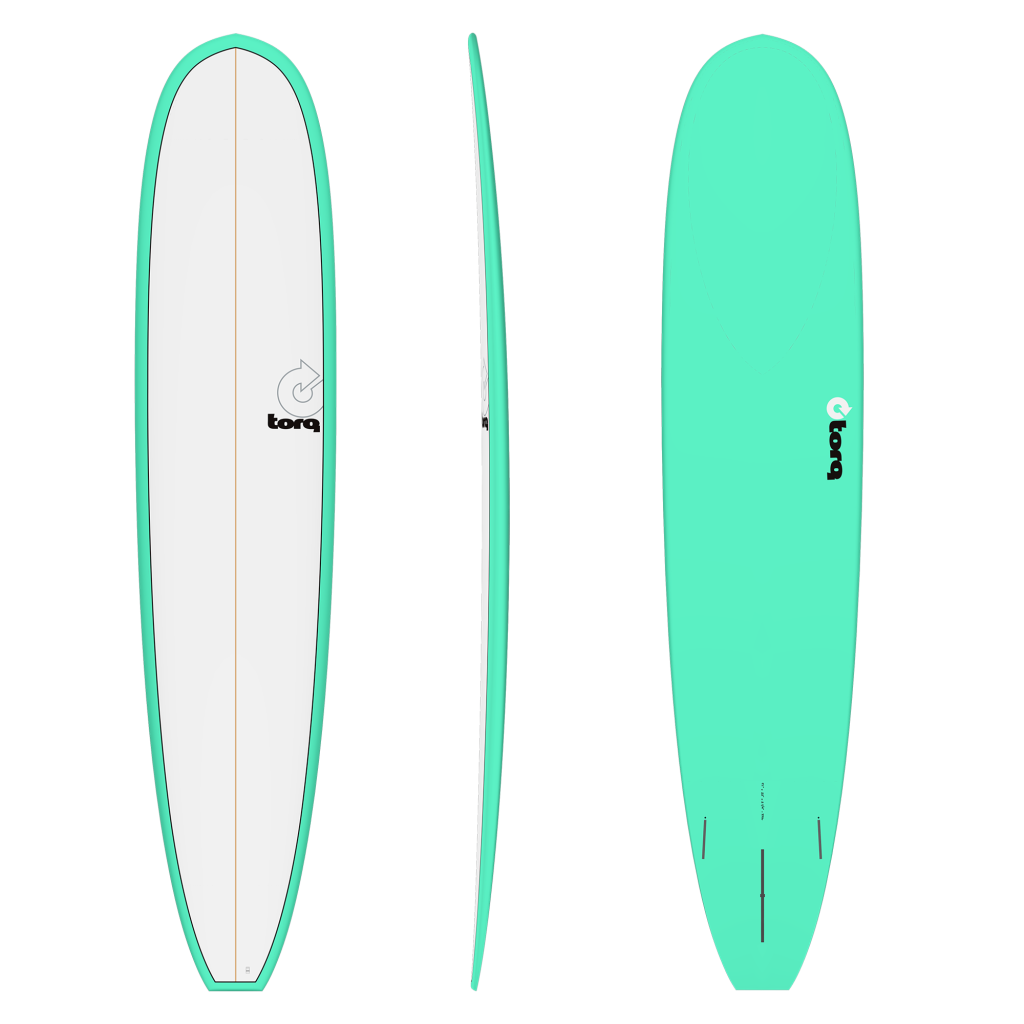 Torq TET Longboard 9'1" / 9'6" Seagreen