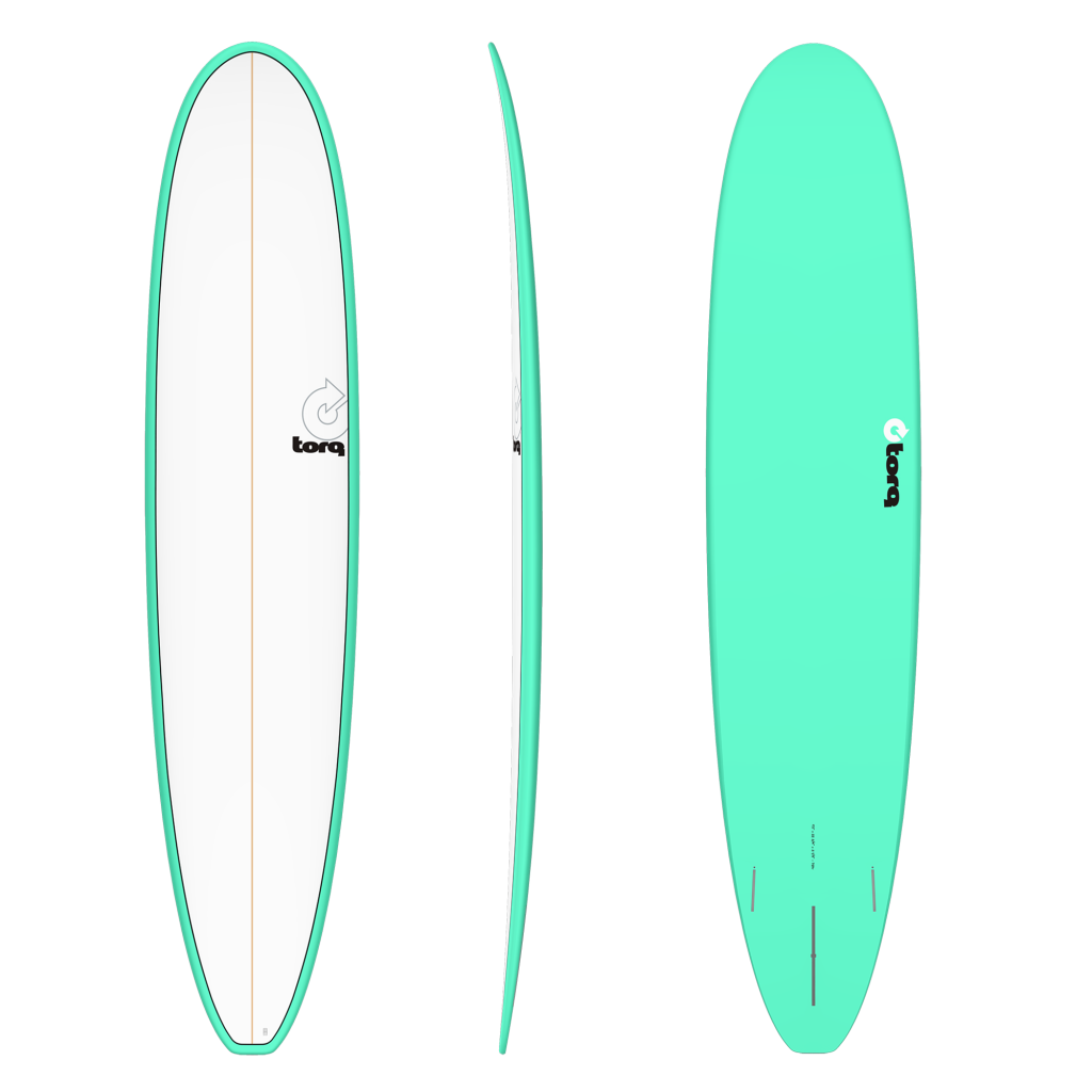 Torq TET Longboard Seagreen