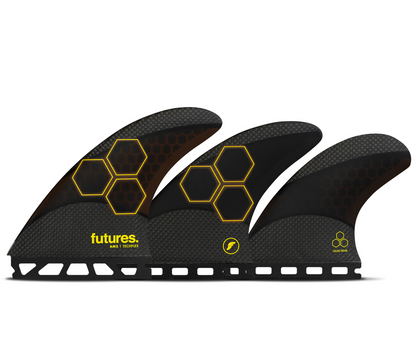 FUTURES FINS - AM2 Techflex 5-Fin