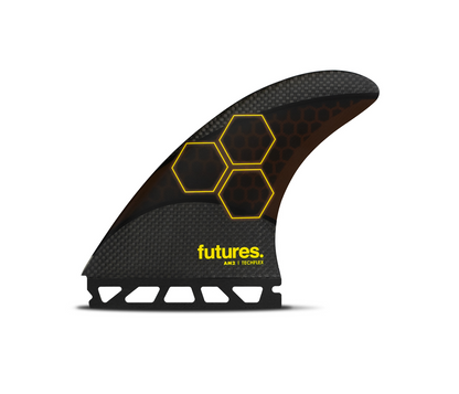 FUTURES FINS - AM2 Techflex 5-Fin