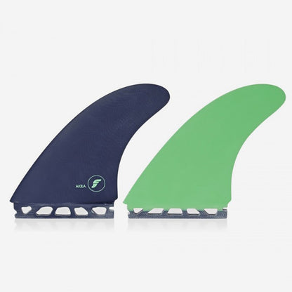 FUTURES FINS - Akila Fiberglass Twin Fin