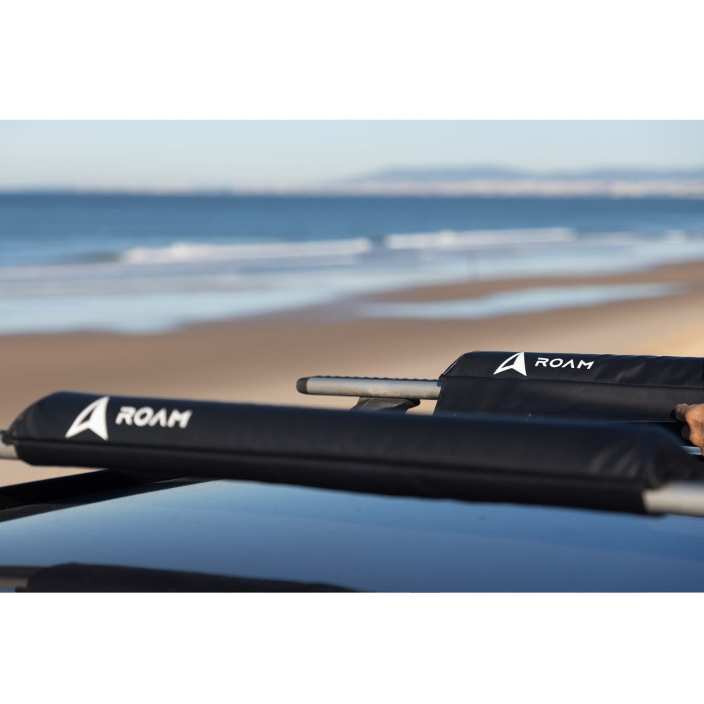 ROAM - AERO ROOF RACK PADS – thesurfgearshop