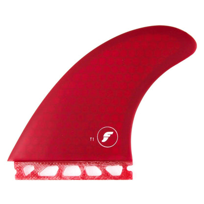 FUTURES FINS - T1 Honeycomb Twin Fin