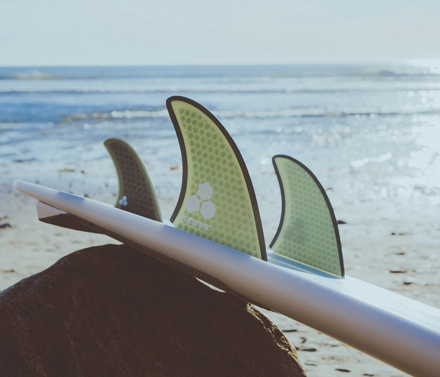 FUTURES FINS - AMT Twin +1 Fin