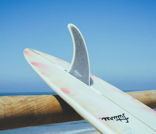 FUTURES FINS - Albacore 7.5" Fiberglass