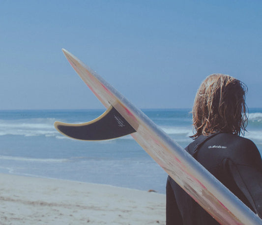 FUTURES FINS - Albacore 8.5" Fiberglass