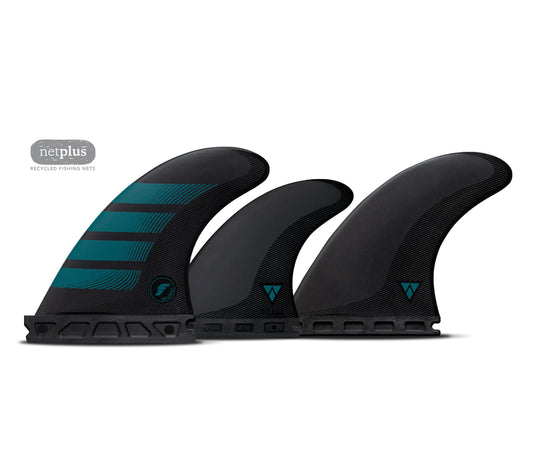 FUTURES FINS - F4 Alpha 5-Fin