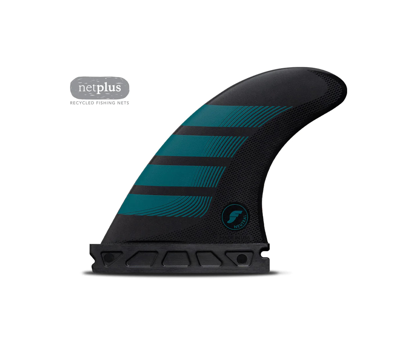 FUTURES FINS - F4 Alpha Small Fin