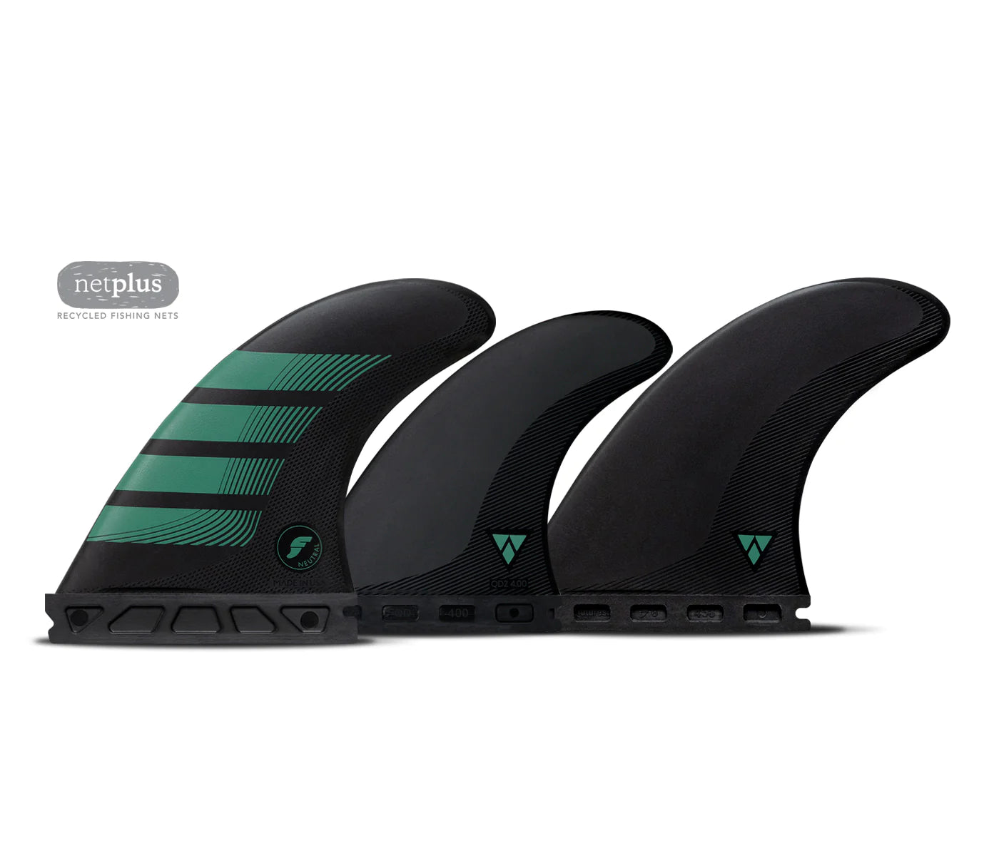 FUTURES FINS - F6 Alpha 5-Fin