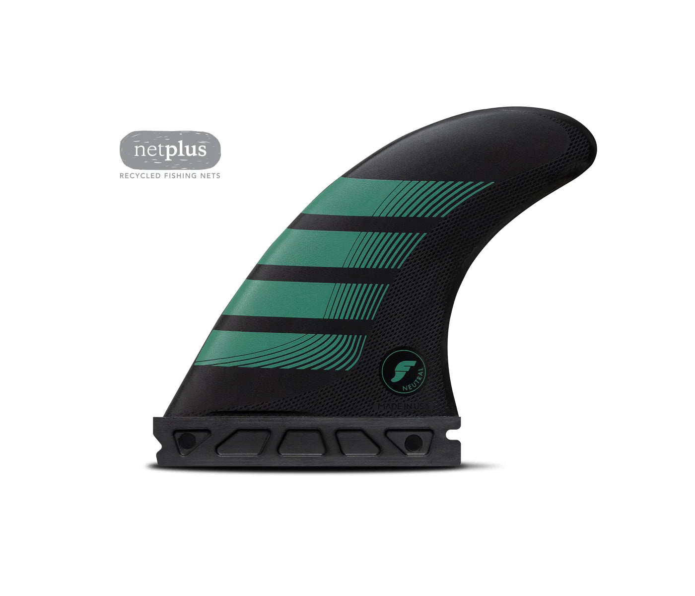 FUTURES FINS - F6 Alpha Medium Fin