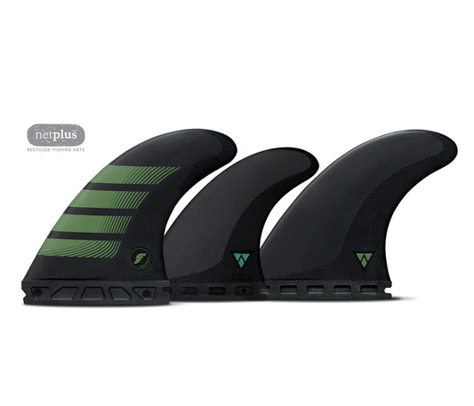 FUTURES FINS - F8 Alpha 5-Fin