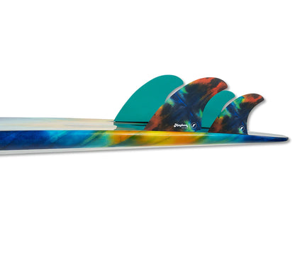 FUTURES FINS - Mayhem Evil Quad
