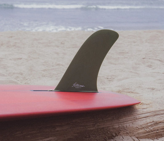 FUTURES FINS - Rudder 9" Fiberglass
