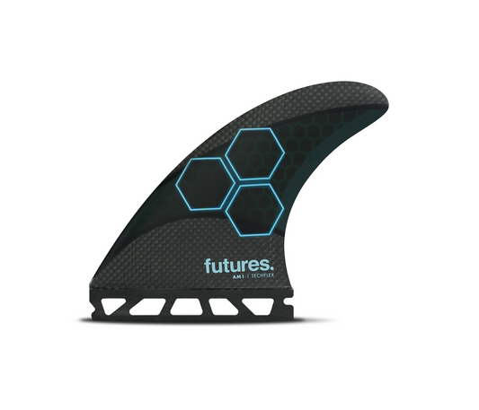 FUTURES FINS - AM1 Techflex 5-Fin