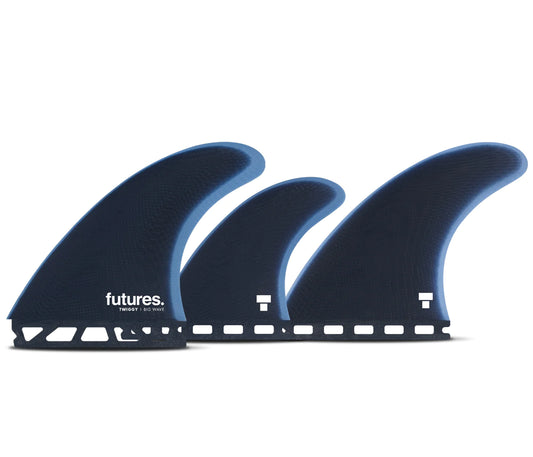 FUTURES FINS - Twiggy 5-Fin Big Wave