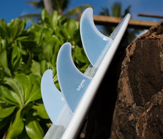 FUTURES FINS - Twiggy 5-Fin Step-Up