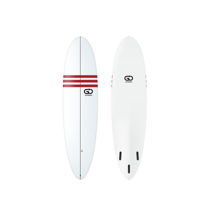 GO SOFTBOARDS - Surf Range 7'2