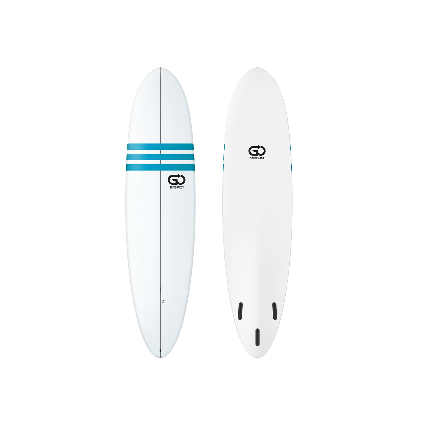 Soft Rental - Fun/Midlength 7'6"