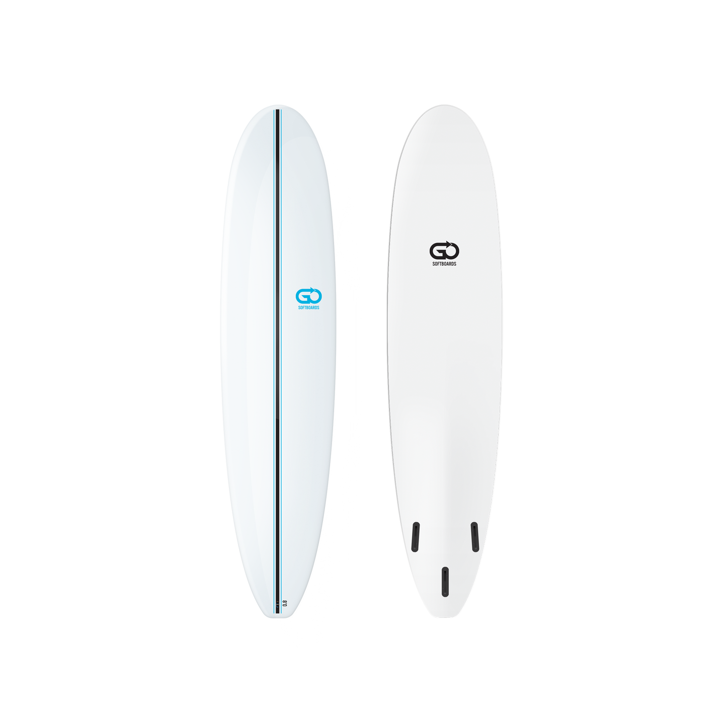 Soft Rental - Fun/Midlength 8'0"