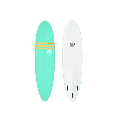 GO SOFTBOARDS - Surf Range 7'2