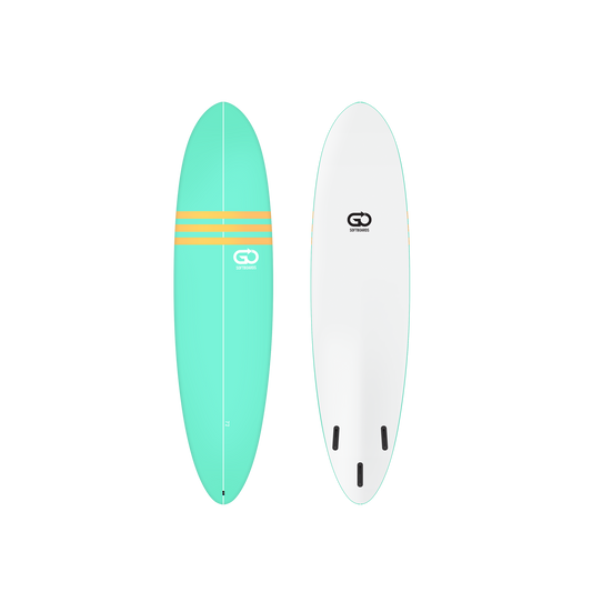 GO SOFTBOARDS - Surf Range 7'2
