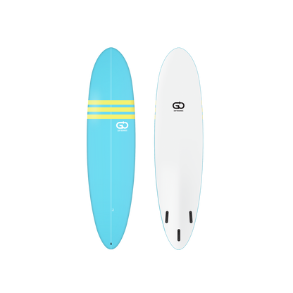 Soft Rental - Fun/Midlength 7'6"