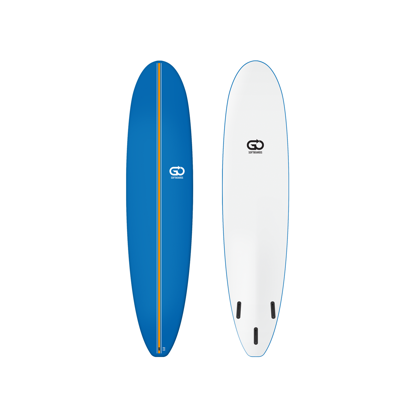 Soft Rental - Fun/Midlength 8'0"