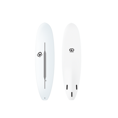 GO SOFTBOARDS - Surf Range 6'8