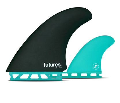 FUTURES FINS - TP Twin +1 Fin