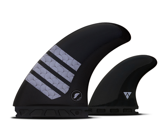 FUTURES FINS - Alpha Rasta Twin +1 Fin