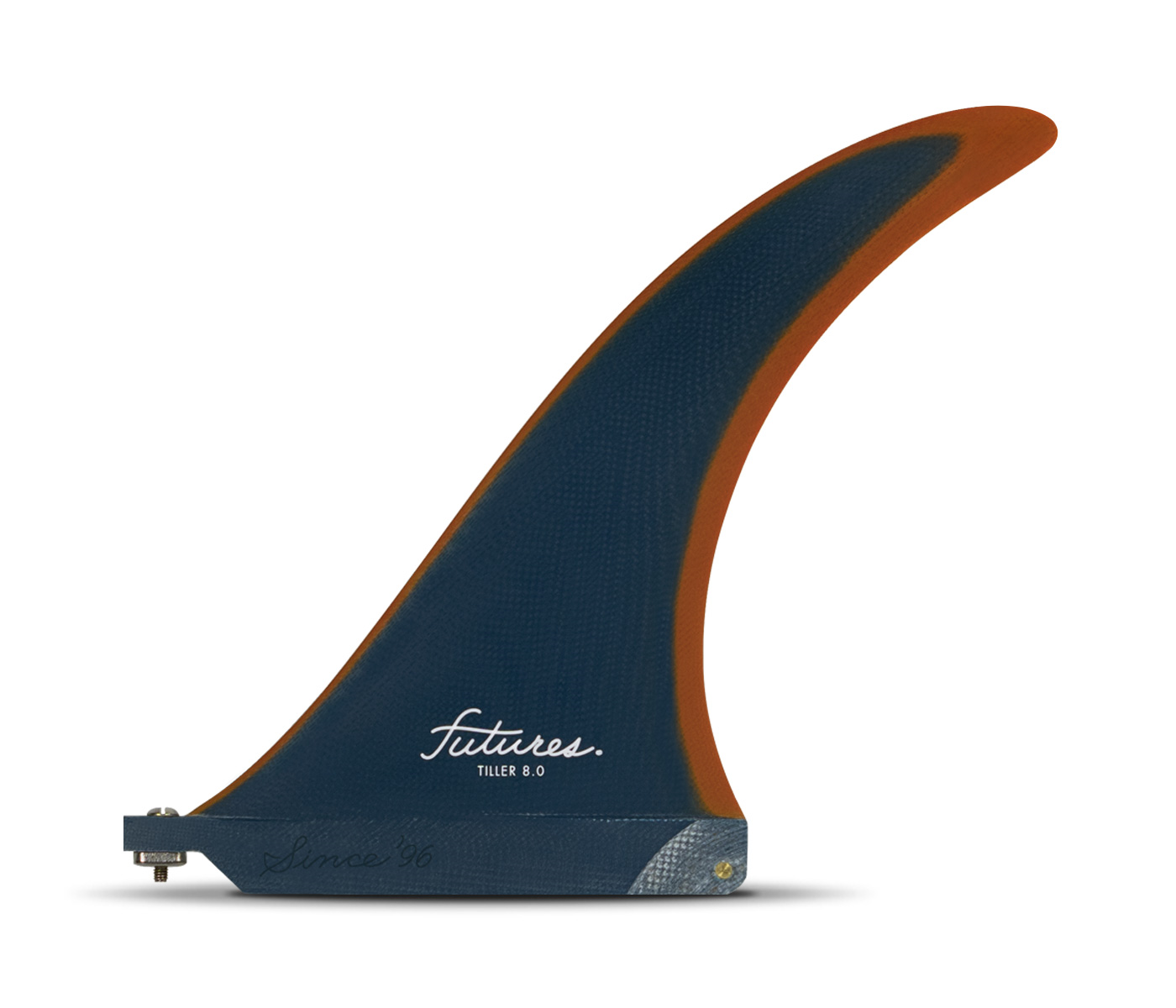 FUTURES FINS - Tiller 8" Fiberglass