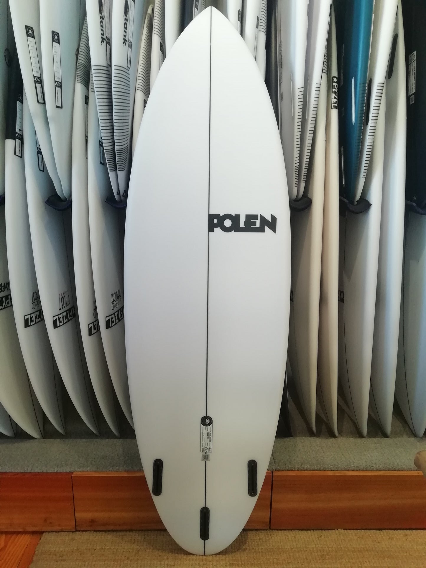POLEN - R-evolution 6'2"