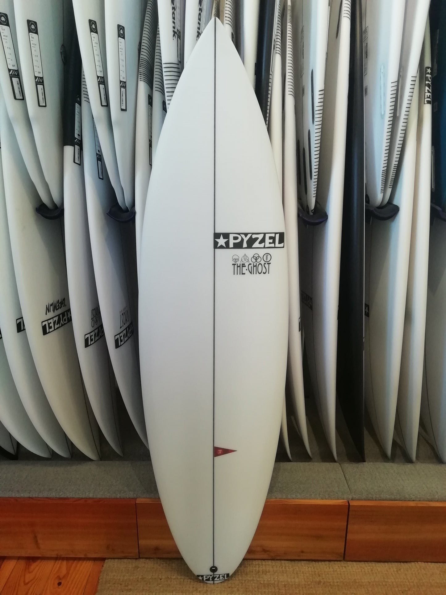 PYZEL - The Ghost 5'11"