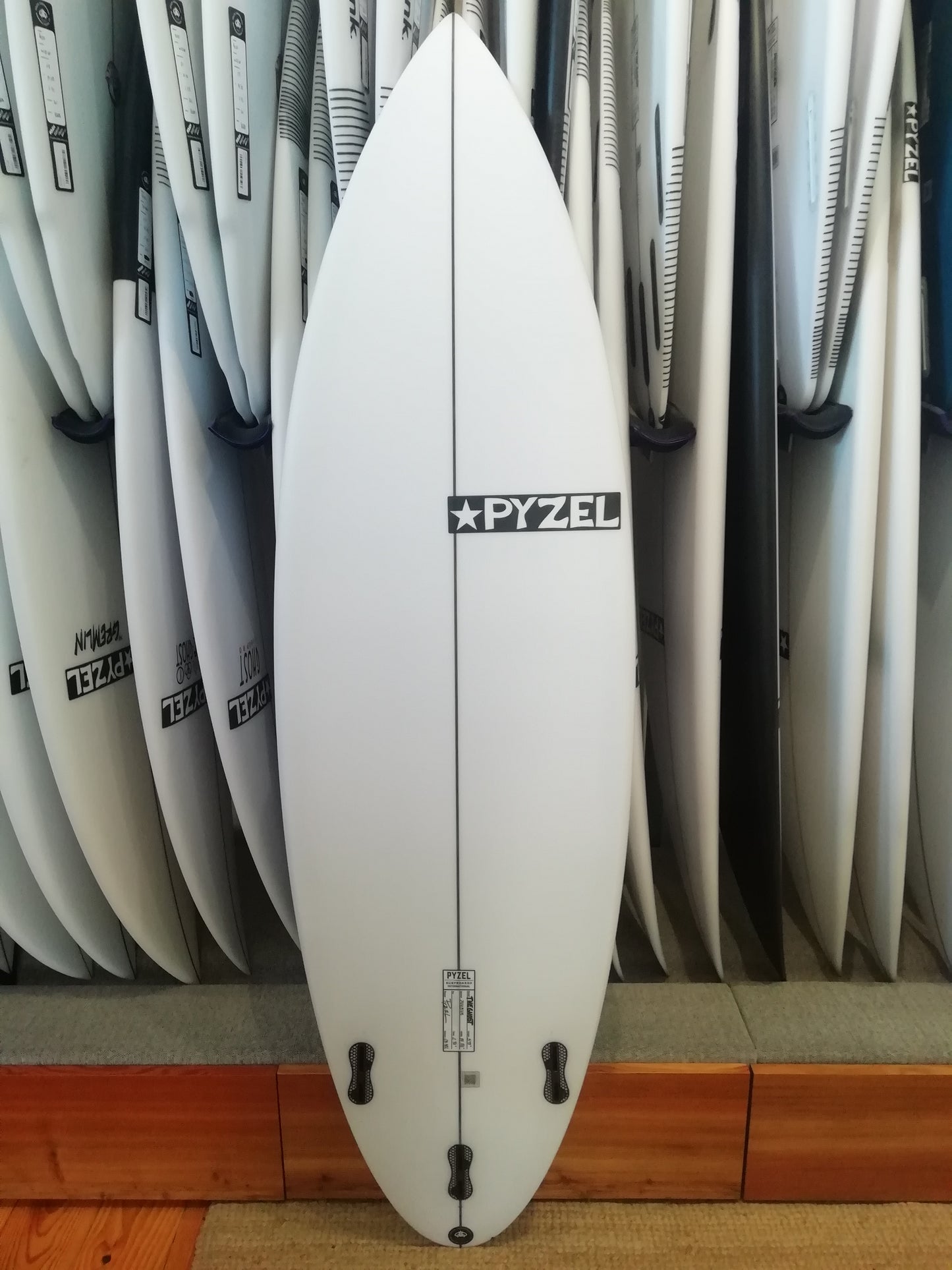 PYZEL - The Ghost 5'11"