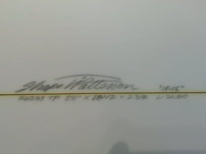 Timmy Patterson - IF-15 5'11"