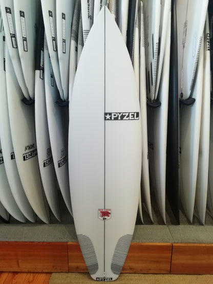 PYZEL - Red Tiger 5'11"