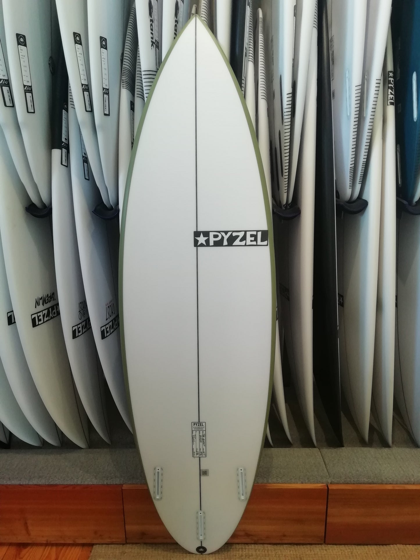PYZEL - The Ghost 6'1"