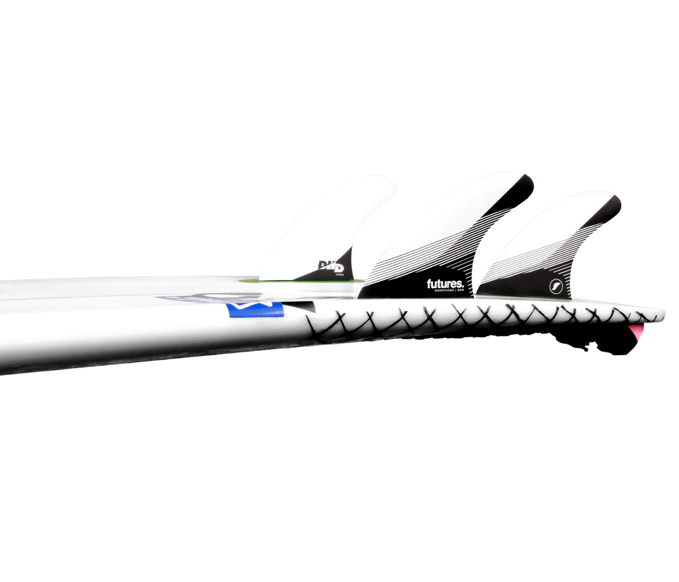 FUTURES FINS - DHD Large Fin