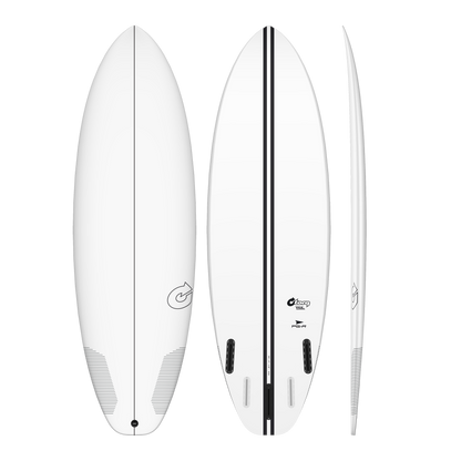 TORQ TEC PG-R WHITE