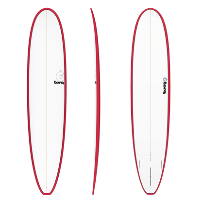 Torq TET Longboard Pinline Color Rail