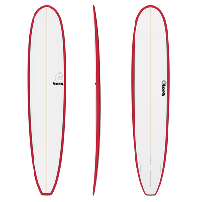 Torq TET Longboard 9'1" / 9'6" Color Rail