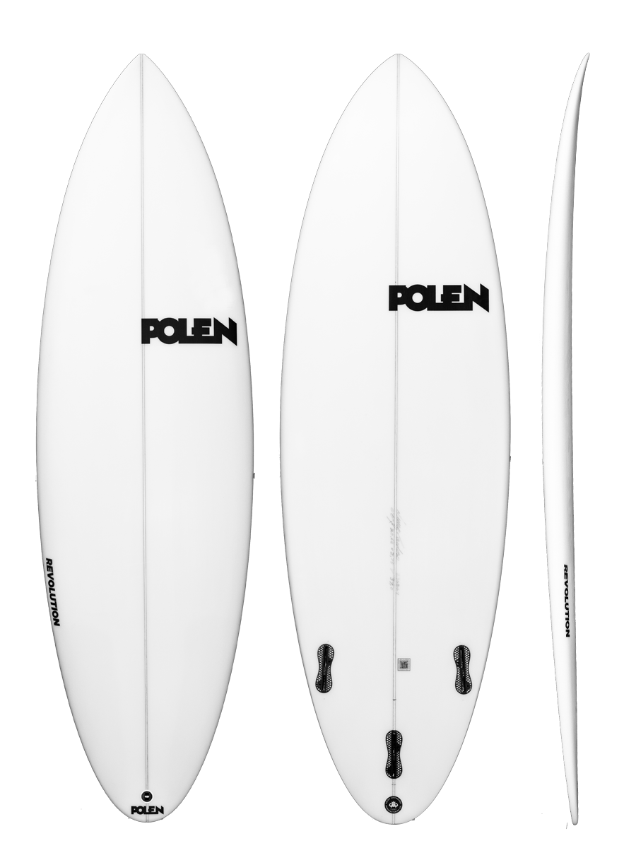 POLEN - R-evolution 6'2"