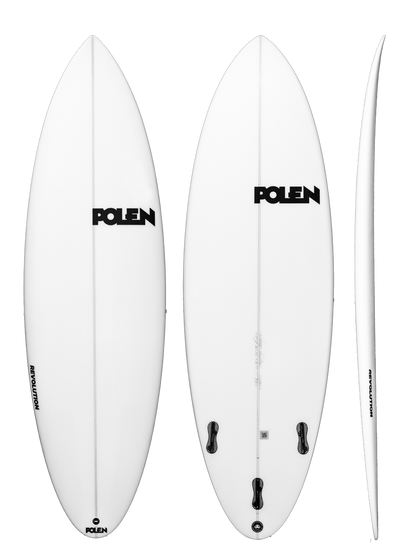 POLEN - R-evolution 6'2"