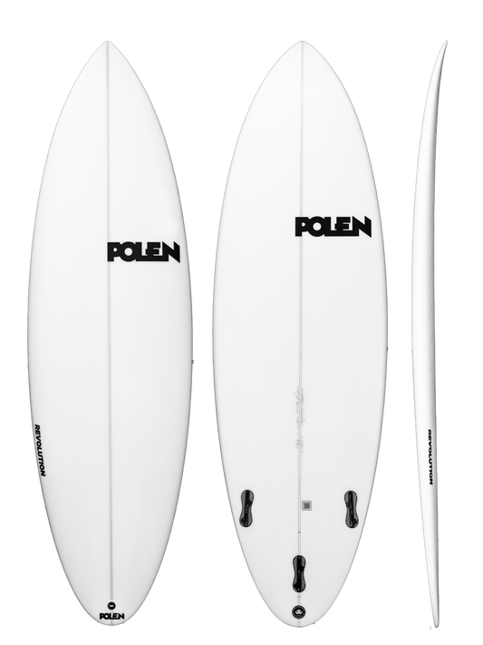 POLEN - R-evolution 6'2"